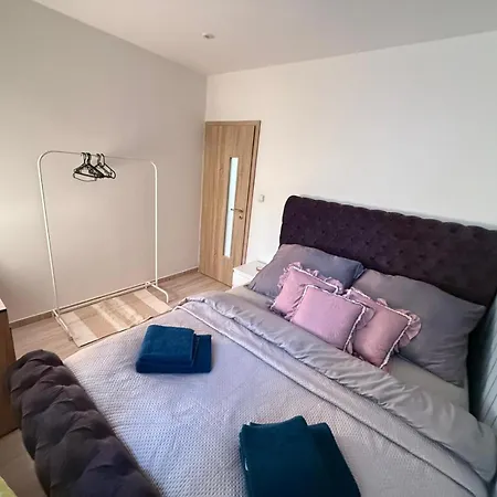 Apartment Komenskeho Free Parking
