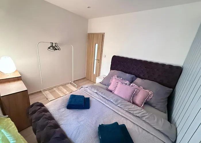 Apartment Komenskeho Free Parking